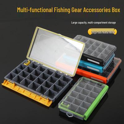 Fishing Lure and Accessories Storage Box
