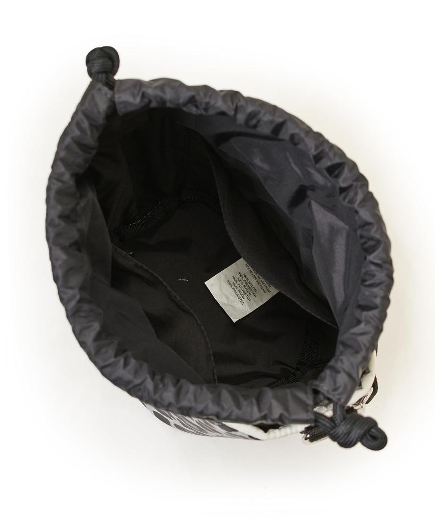 LeSportsac Official SM DRAWSTRING BUCKET Shoulder Neutral Leopard Bag/3040 Women's Print/Black