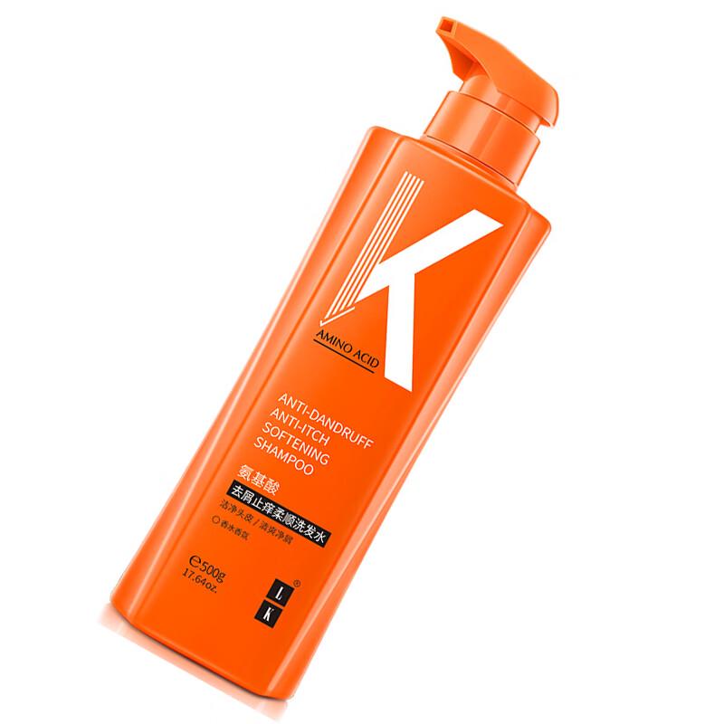LK Amino Acid Anti-Dandruff & Itch Relief Shampoo