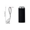 2In1 Cat Eye Magnet Double-Head Hollow Metal Sheet Strong Magnetic French Effect Nail Art Diy Salon Use Multi-Functional Tool