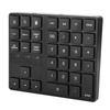 Mini Numeric Keypad 35 Keys 2.4G Wireless Ultra Slim Portable Keyboard Computer Supplies