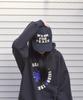 AMOU Work For Peace 5Pannel Cap Balck