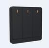 1 2 3 4 Gang Au Wifi Smart Power Wall Light Touch Neutral Wireless Glass Panel Switch