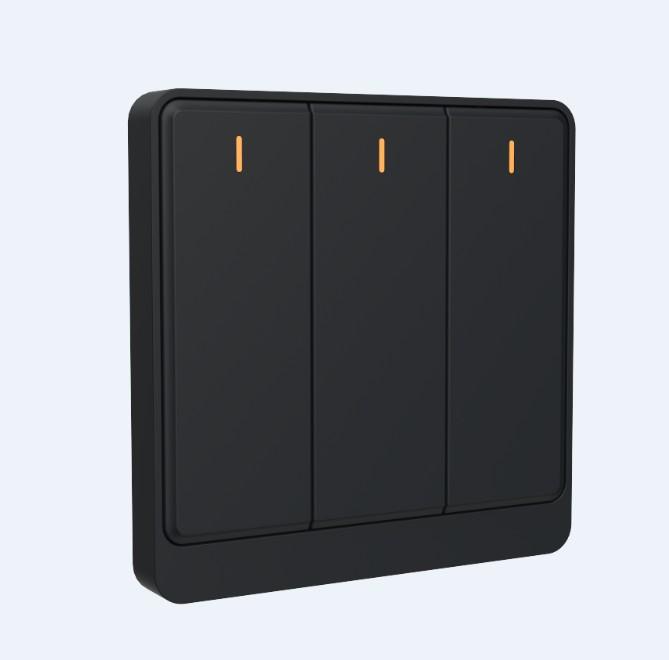 1 2 3 4 Gang Au Wifi Smart Power Wall Light Touch Neutral Wireless Glass Panel Switch