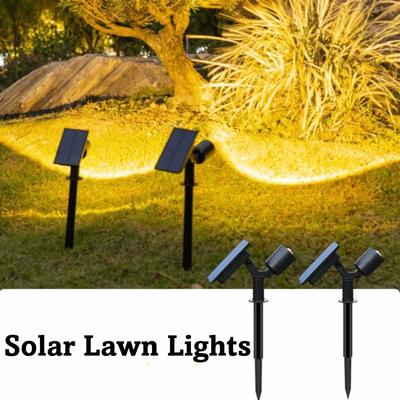 Oświetlenie zewnętrzne – Lampy solarne