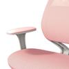 44-56cm Mesh Back Office Chair - Pink