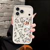 Crayon Shin Chan Little White Phone Cover Case for iPhone 15 Plus 16 Air 13 12 Pro 11 17 Pro Max 14