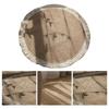 Non-slip Doormat Durable Bedroom Dressing Table Mats 40/60cm Floor Rug  Prayer Mattress