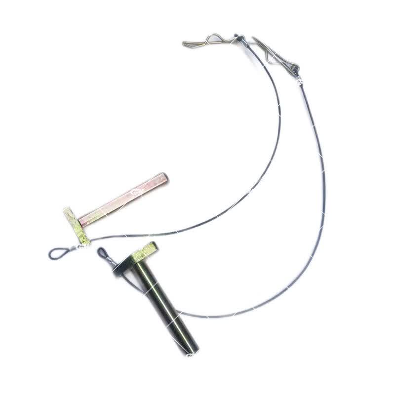 Dongfeng Tianjin EQ1120GA Bumper Guard Pin