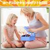 Trading Card Card Holds Up To 400 Popular for Storing Trading Cards and Card New and Christmas Gift Sky File, Binder, 4-Pocket Binder, Cards, Games,