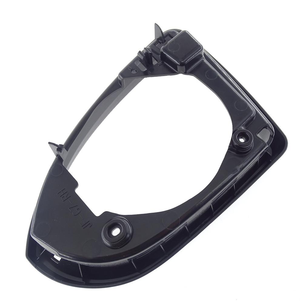 Adatto per Volkswagen (Golf MK7) Golf 7/7.5/GTI/GTD/R-line 2013-2020 Cornice del Guscio dello Specchietto Retrovisore Laterale