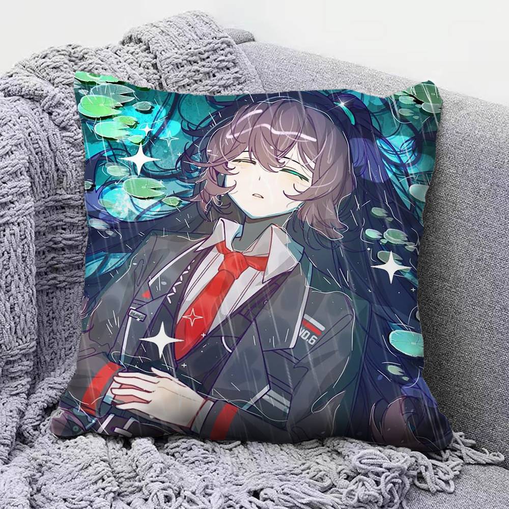 Hong Lu LCB Pillow Covers, Home Sofa Cushion Covers and Aecorative Custom