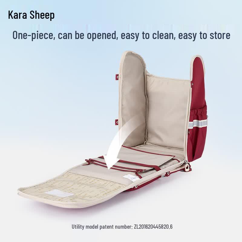 Kala Sheep Kids' Ergonomic Spine-Protecting Backpack