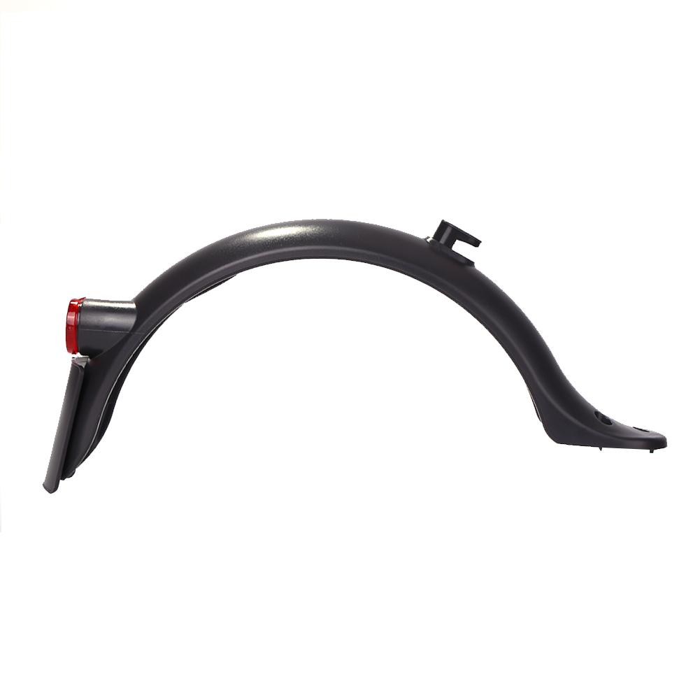 Scuter electric Etichetă universală pentru apărător de noroi pentru aripa spate cu cârlig și lampă din spate pentru Xiaomi M365 Pro Pro2