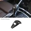 For BMW 1 3 4 Series F40 G20 G21 G22 G23 G24 Z4 2020-21 Real Carbon Fiber Car Gear Shift Knob Head Parts Cover Trim Accessories