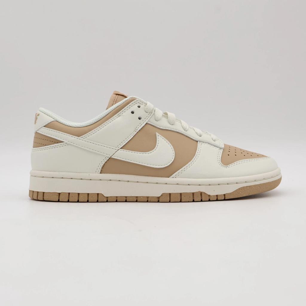 DD1873-200 Nike Dunk Low Next Nature Hemp Beige Sail (Women's)