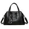 Elegant Women PU Leather Handbag Multiway Shoulder Bag Crossbody Purse for Ladies Stylish Top Handle Satchel Work Office Bag New