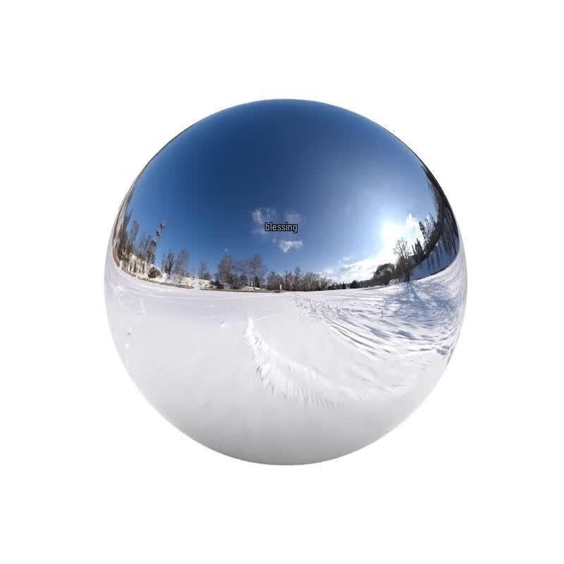 Shuoda Jianlian 304 Stainless Steel Thickened Hollow Floating Ball