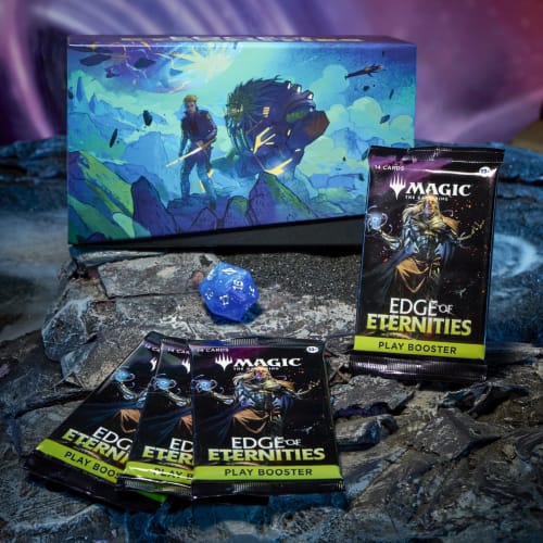 Magic: The Gathering End of Eternity Bundle English MTG Trading Card Wizards of the Coast EOE D44510000