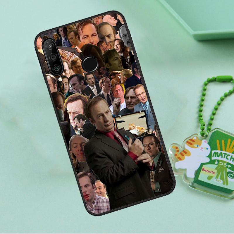 Better Call Saul For Huawei Nova 8i 11i 12i 12s 9 10 SE Y90 Y60 Y70 Y72 Y61 Y91 P20 P30 P40 Lite P60 Pro Case