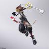 KINGDOM HEARTS II BRING ARTS Sora Halloween Town PVC painted action figure Ver.