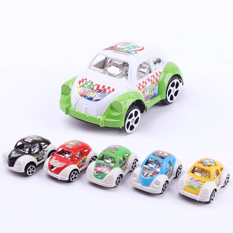 Mini Toy Car For Kids With Inertia Drive And Learning Toy For Developmental Play