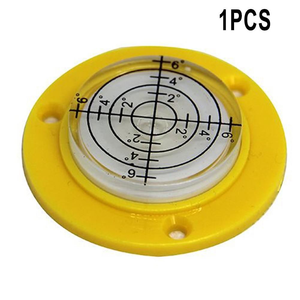 Nivelă rotundă mini Bullseye 49mm x 9mm pentru barcă, rulotă