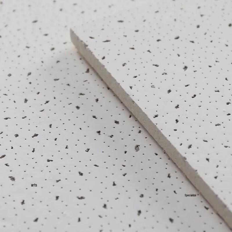 Mineral Wool Acoustic Ceiling Tile