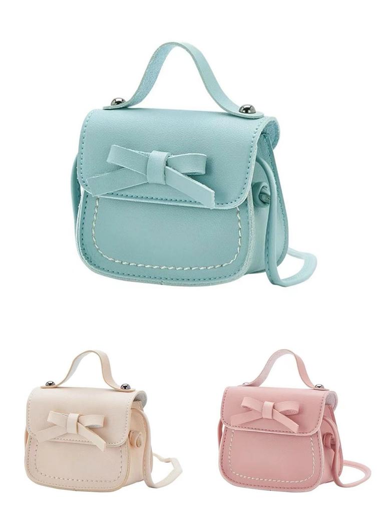 Kids Purses and Handbags Mini Crossbody Bag 2026 Cute Little Girl Small Coin Pouch Toddler Purse Hand Bag