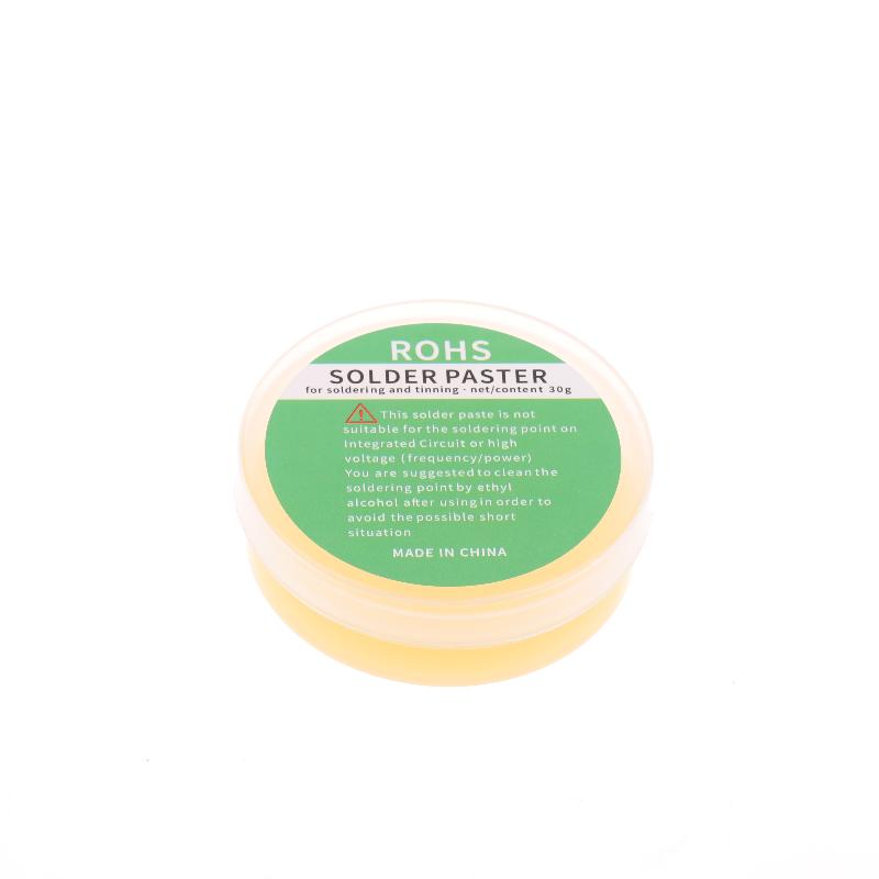 

30/50/100G Professional Welding Flux Welding Solder Paste 183 Degree Medium Temperature Flux No-Clean Rosin A1
