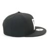 [New Era] Kids Cap Hat Black YOUTH52-56cm YOUTH 950 NE FLAG BLK SWHI 25J