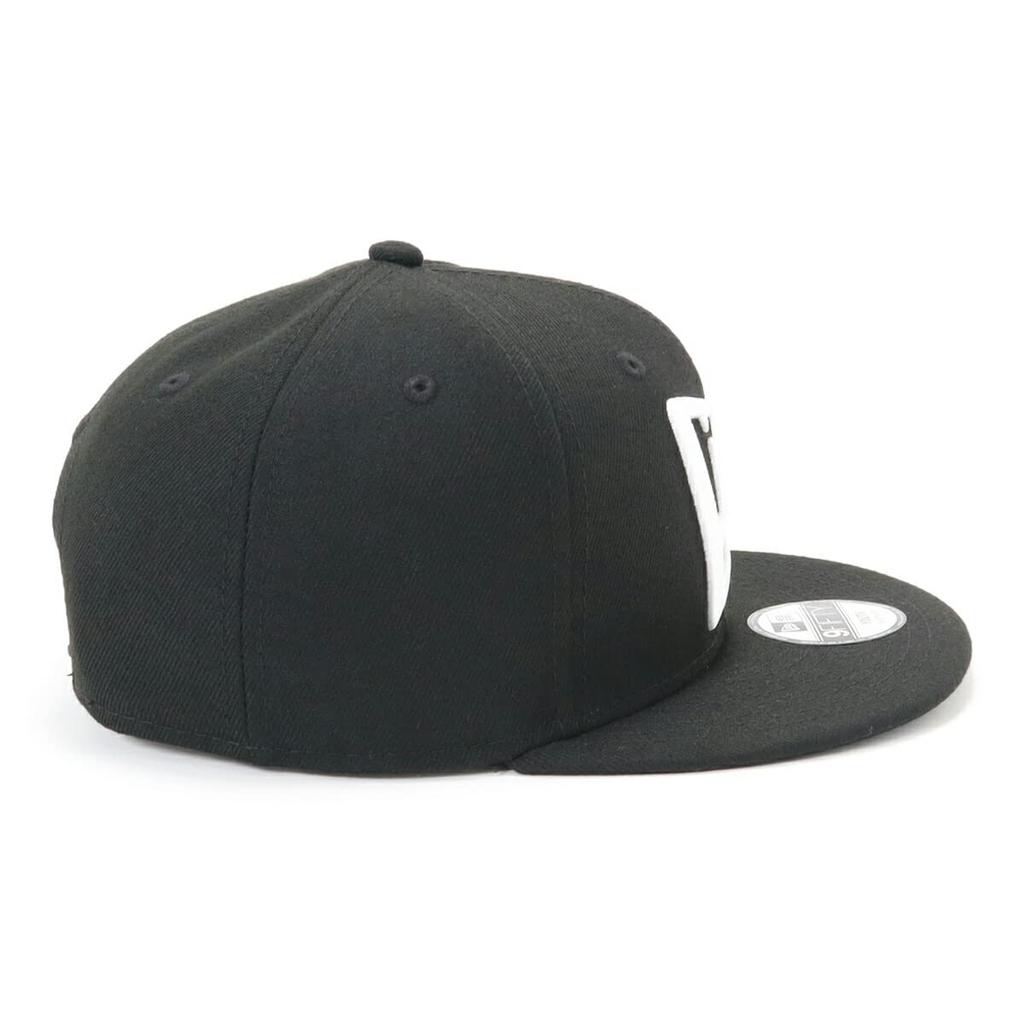 [New Era] Kids Cap Hat Black YOUTH52-56cm YOUTH 950 NE FLAG BLK SWHI 25J