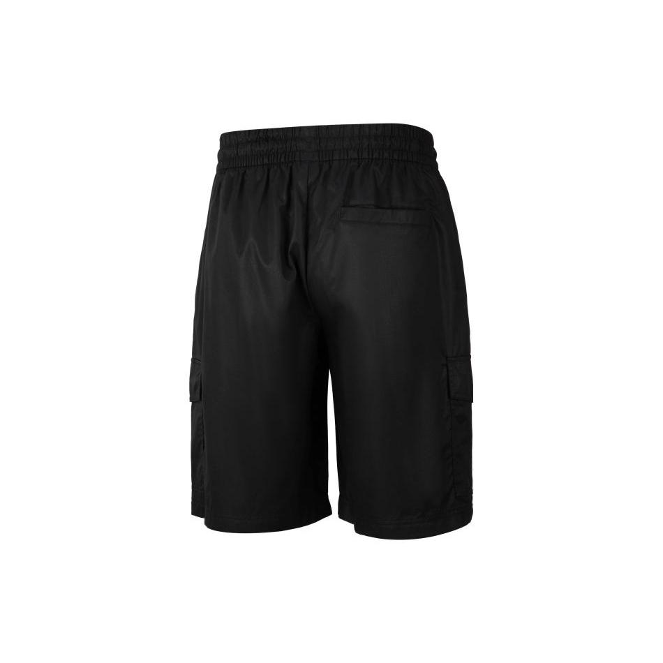 New PUMA Casual Shorts Unisex Black 622146-01