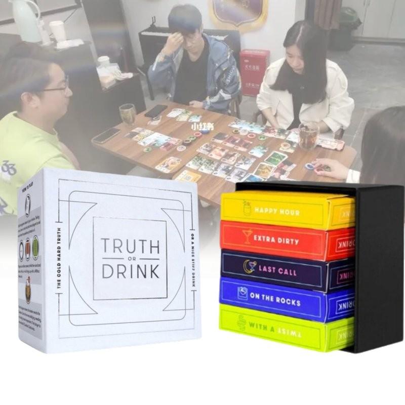 Versatile Drinking Game Cards For Adventures And Laughter Perfect For Parties And Social Events