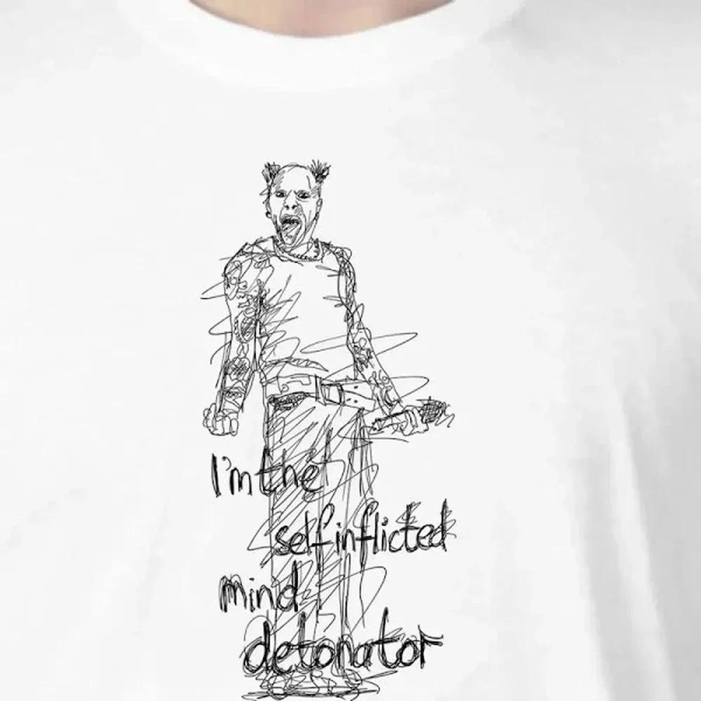 Just For Fans Keith Flint Tees A Huge Range Of Designs Breathable Cotton Super Comfy 2025 Tshirts For Both Unisex And Wounisex C