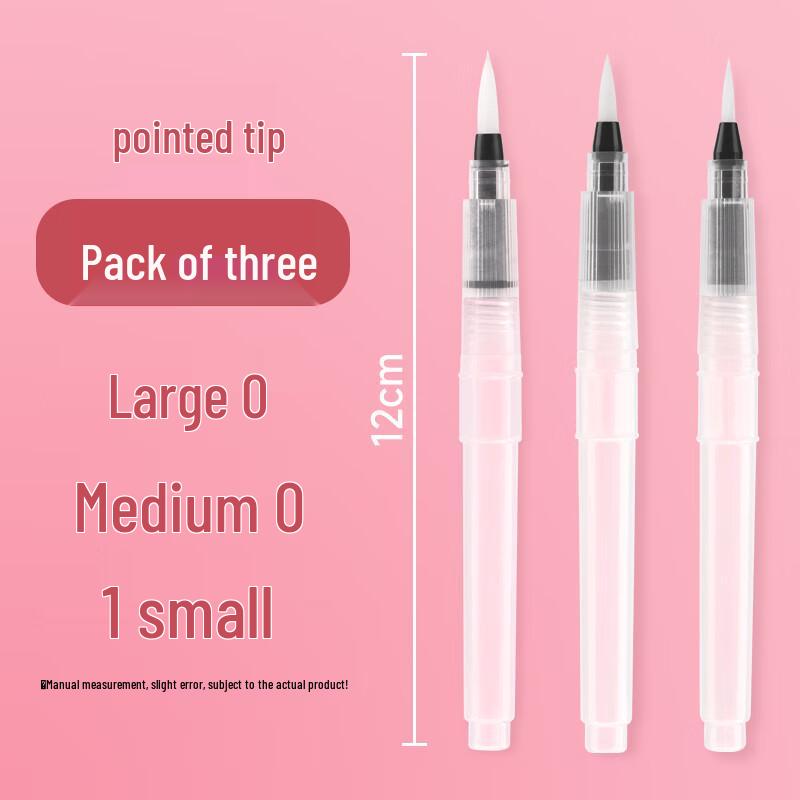 Touch Mark Refillable Water Brush Pen Set