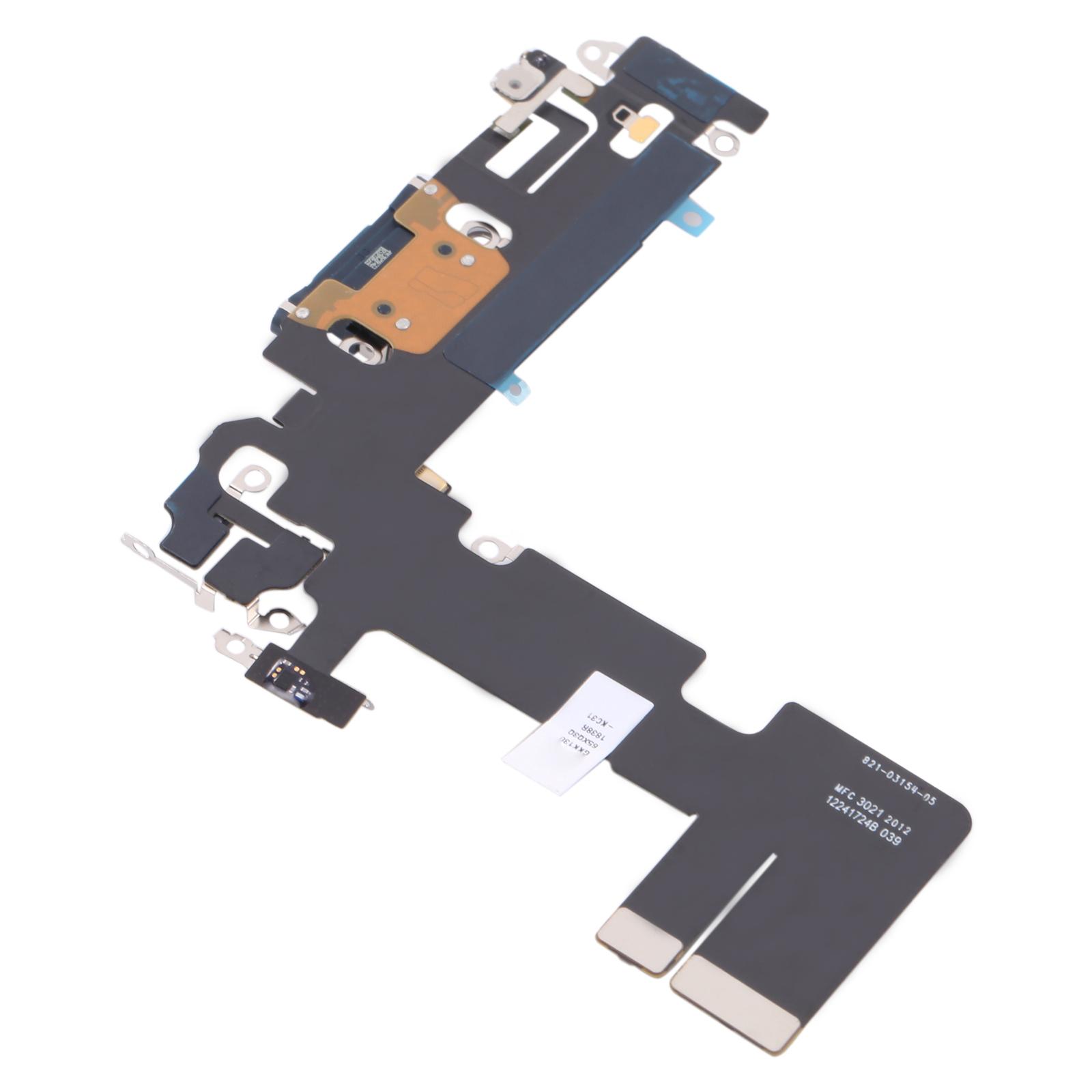 

OEM Charging Port Flex Cable Spare Part for iPhone 13 6.1 inch Black
