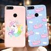For Xiaomi Mi A1 5X Case New Butterfly Sunflower Patterns Soft Protector Bumper Cover For Xiomi Mi A1 MiA1 Mi5X Phone Cases 5.5"