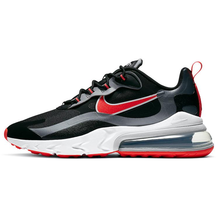 

Новые Nike Air Max 270 React Черный Ярко-малиновый CT1646-001 44