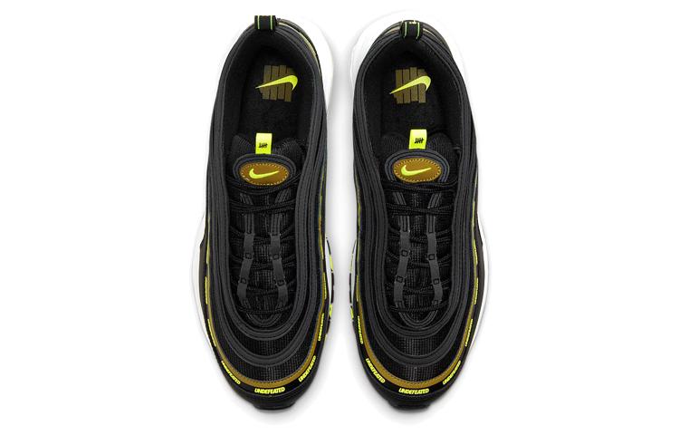 Nike Air Max 97 Undefeated Black Volt DC4830-001
