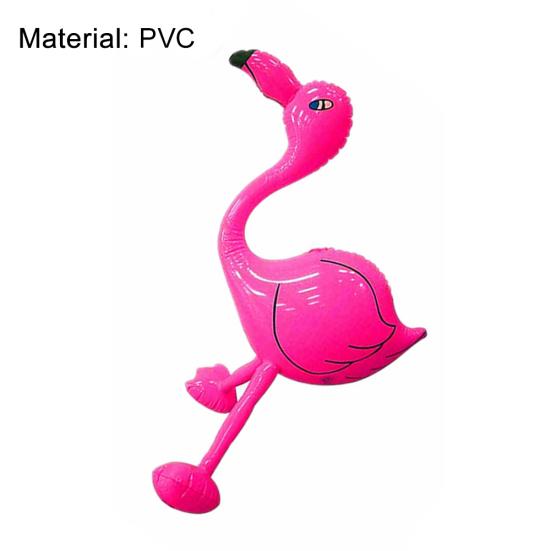 Inflatable Flamingo Summer Swimming Beach Party Water Float Toy Pool Decoration