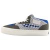 Half Cab 33 Engineered Knit Snorkel Blue Grey Unisex Sneakers VN000D8FE9U