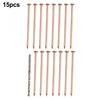 Tree Stump Remover Copper Nails 4 Inch Spikes for Efficient Root Destruction