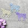 Metal Die Cuts Cow Embossing Stencil Cutting Dies for Card Making Scrapbooking Paper Craft DIY Template Handmade Mold