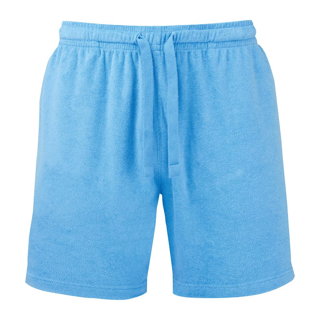 Wombat Mens Terrycloth Shorts