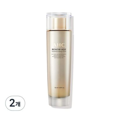 Renew Age Total Nourishing Toner, 130 ml, 2 jednotky