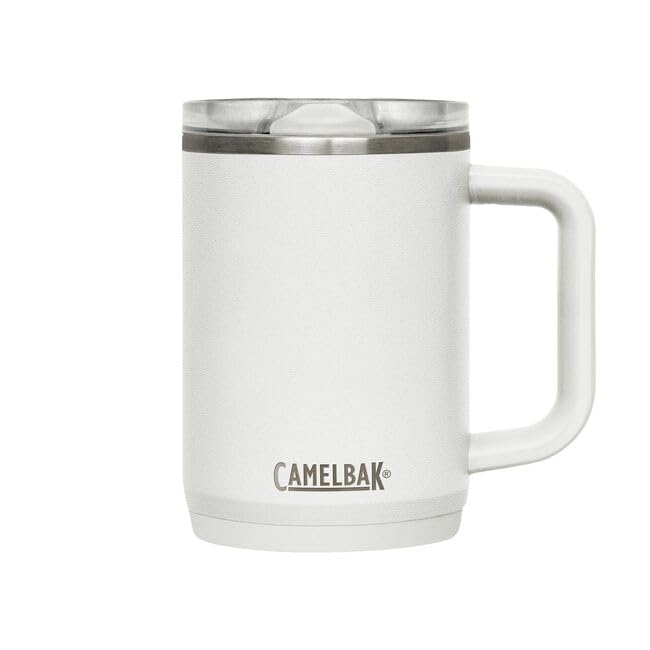 

CamelBak Slive 500ml Vacuum Insulated Tumbler Cup Mug, White, белый