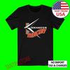 Kiekhaefer Mercury Fishing Racing Men's Black Size S To 3XL
