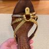 Fashion NEW Women Weaving Cross Leather Crystal Heels Open Hollow Shallow Sandals Elegant Sequins Stiletto Sandals Dress Shoes