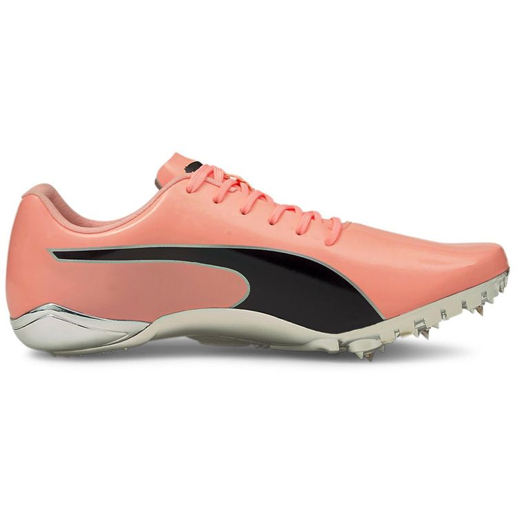 Puma EvoSpeed Electric 10 Elektro Peach Men Sneakers Pink Black Silver 194475-02